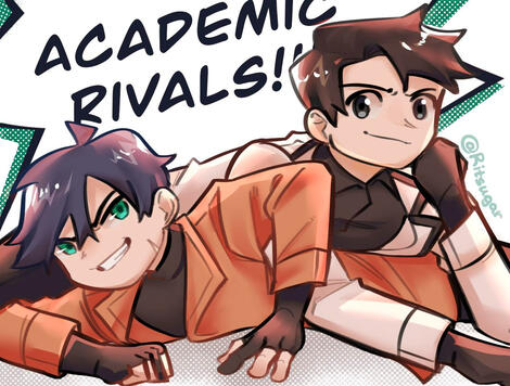 Academic Rivals