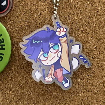 Keychain Mayo